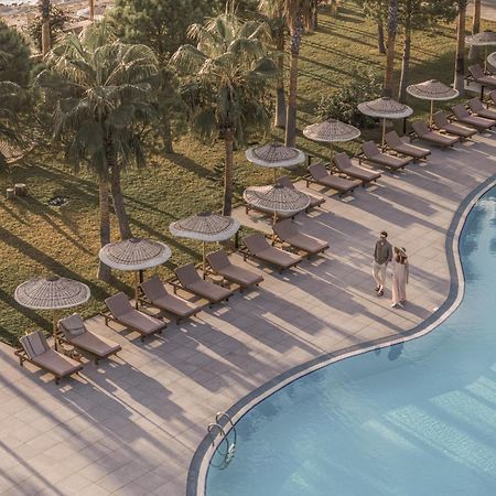 Balmy Beach Resort Kemer Exteriör bild
