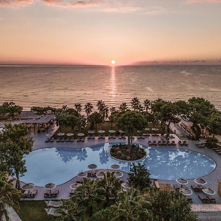 Balmy Beach Resort Kemer Exteriör bild
