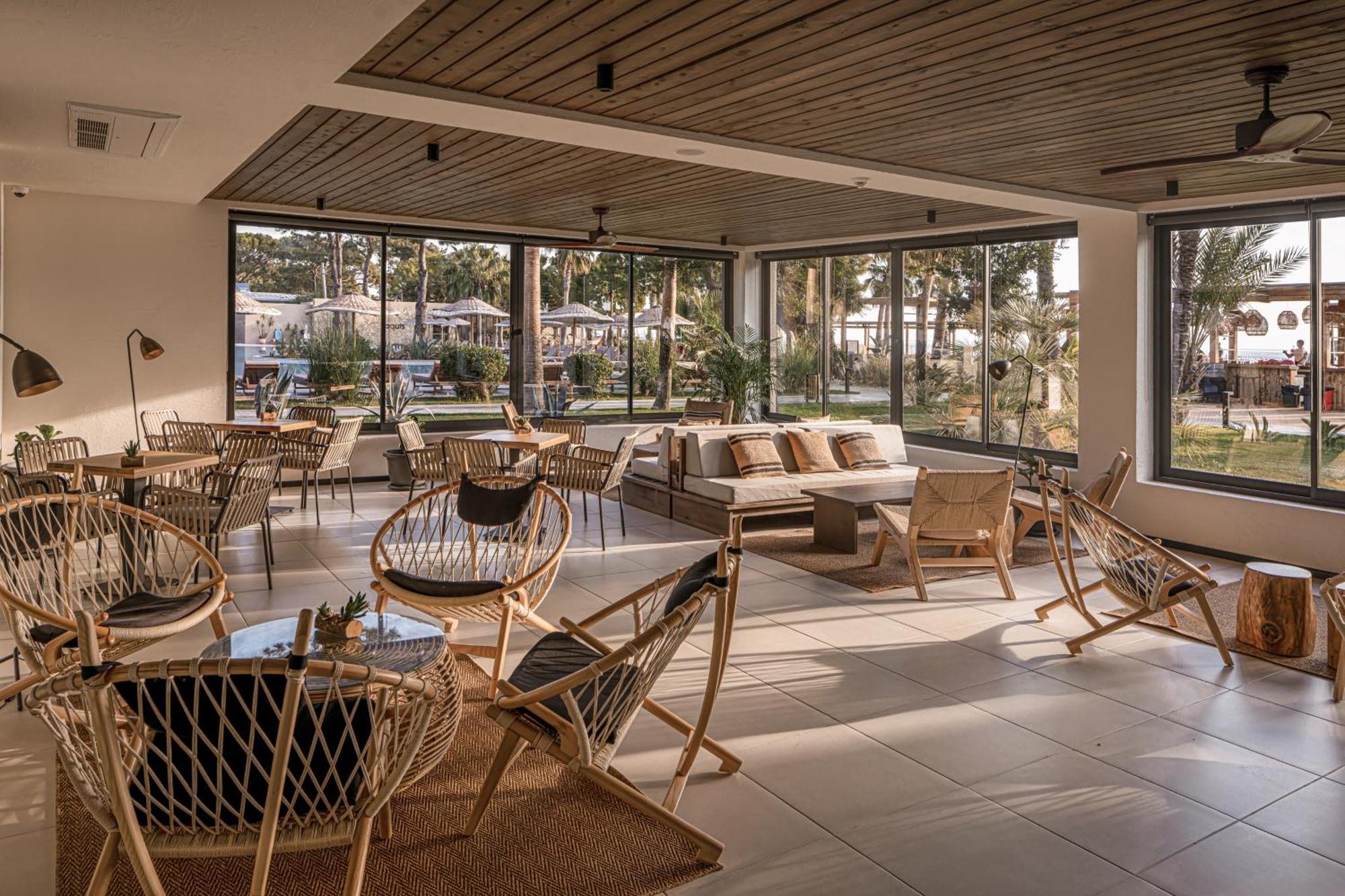 Balmy Beach Resort Kemer Exteriör bild